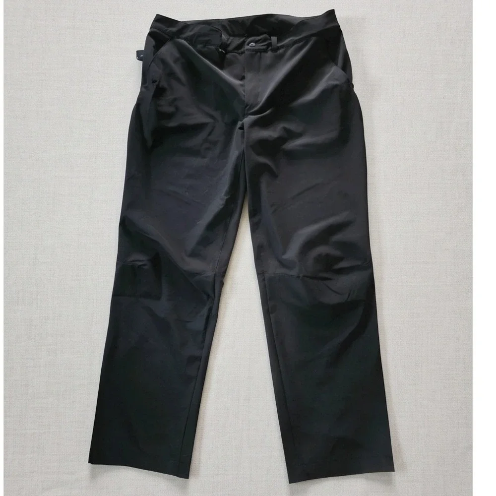 The North‎ Face Mens 36x30 Paramount Pants TNF Black NF0A7WZEJK3 Hiking NWT